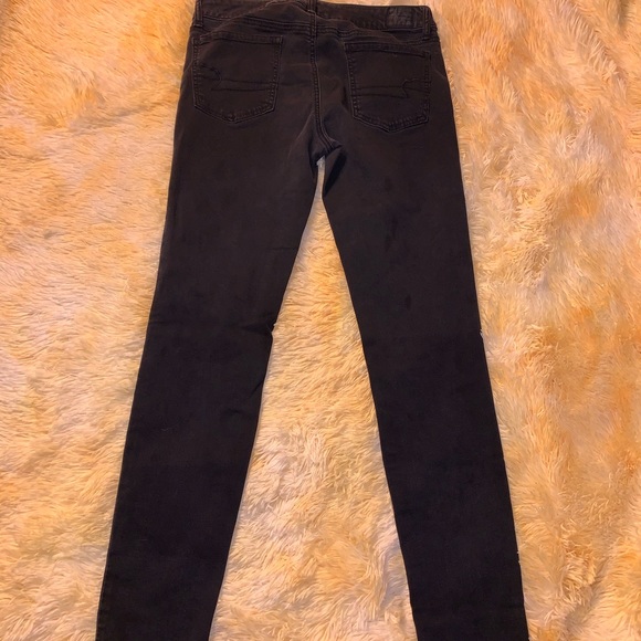 AEO Mid Rise Jegging (LONG) - Picture 7 of 15